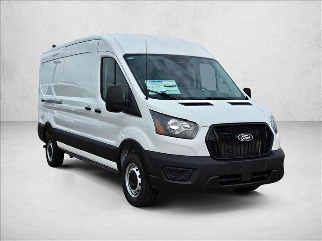 New 2026 Ford Transit 250 Medium Roof Empty Cargo Van - photo 15