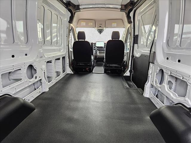 New 2026 Ford Transit 250 Medium Roof Empty Cargo Van - photo 17