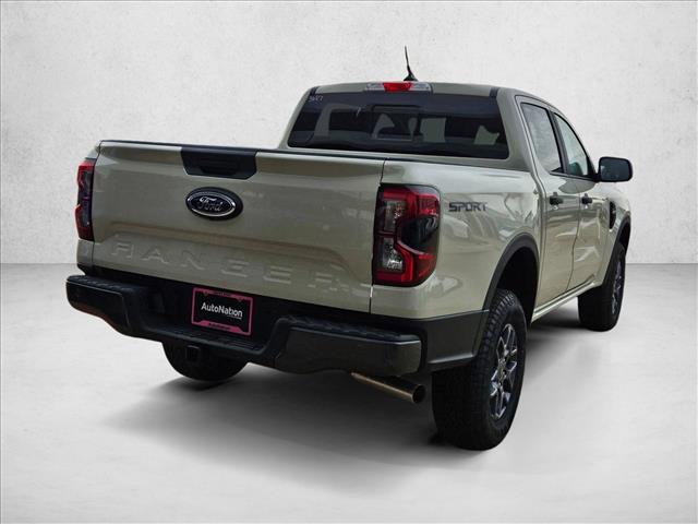 New 2026 Ford Ranger - photo 2
