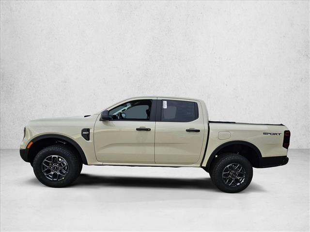 New 2026 Ford Ranger XLT SuperCrew Cab - photo 5