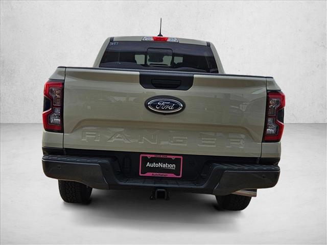 New 2026 Ford Ranger XLT SuperCrew Cab - photo 8
