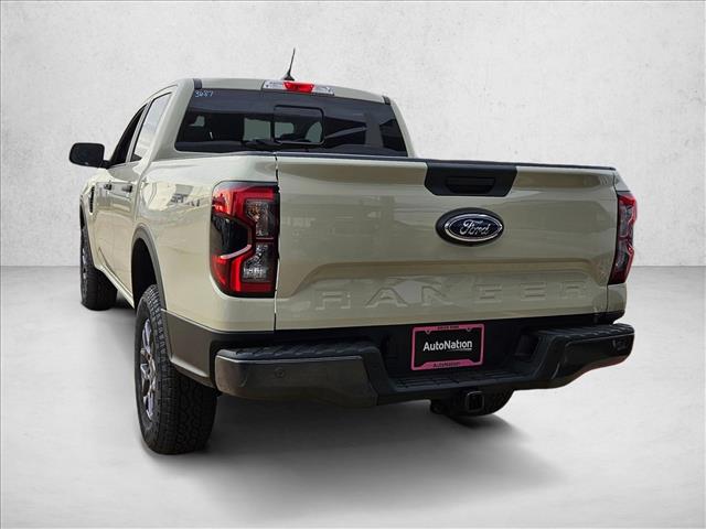 New 2026 Ford Ranger XLT SuperCrew Cab - photo 9