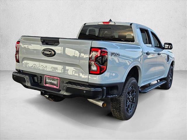 New 2026 Ford Ranger XLT SuperCrew Cab - photo 8