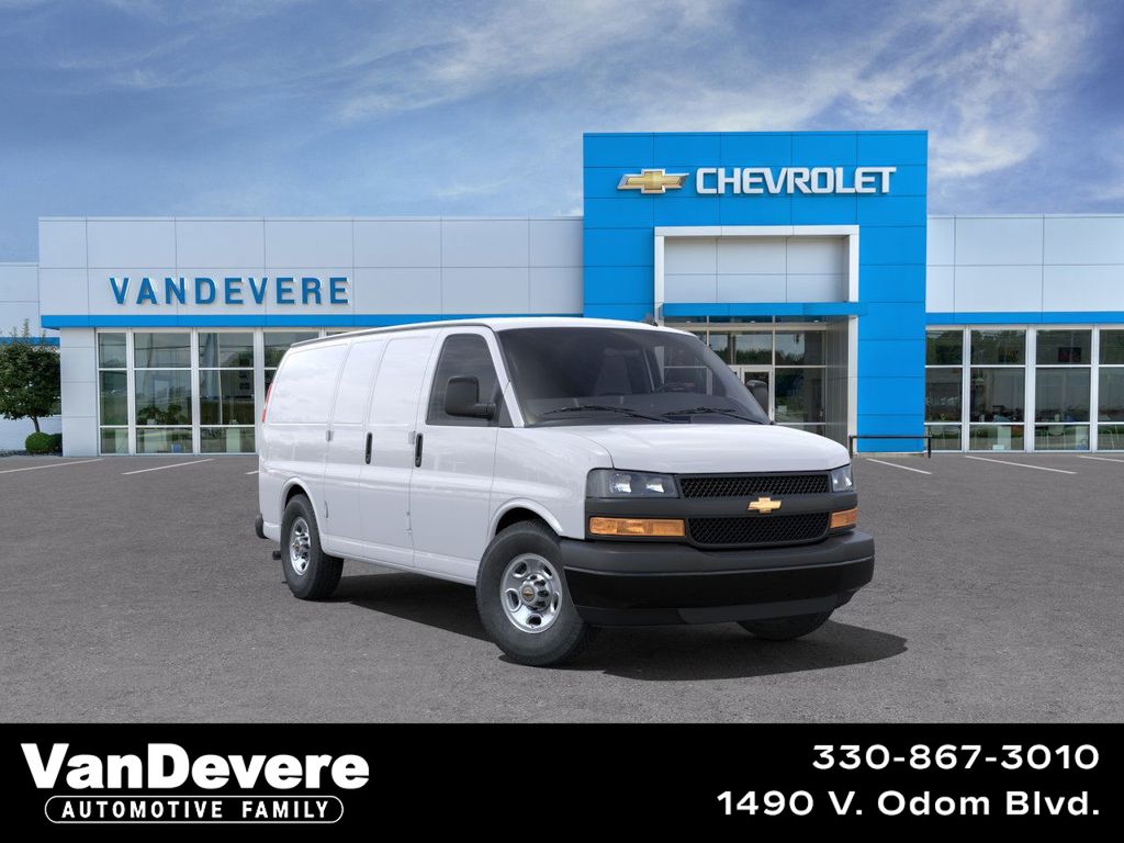 New 2025 Chevrolet Express 2500 - photo 1