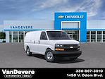 New 2025 Chevrolet Express 2500 Empty Cargo Van thumbnail 1