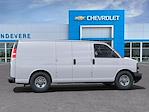 New 2025 Chevrolet Express 2500 Empty Cargo Van thumbnail 5