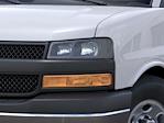 New 2025 Chevrolet Express 3500 Empty Cargo Van thumbnail 9