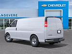 New 2025 Chevrolet Express 3500 Empty Cargo Van thumbnail 3