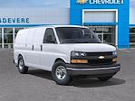 New 2025 Chevrolet Express 3500 Empty Cargo Van thumbnail 7