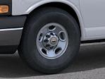 New 2025 Chevrolet Express 3500 Empty Cargo Van thumbnail 8