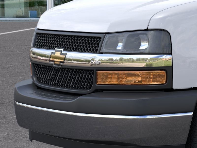 New 2025 Chevrolet Express 2500 Empty Cargo Van - photo 13