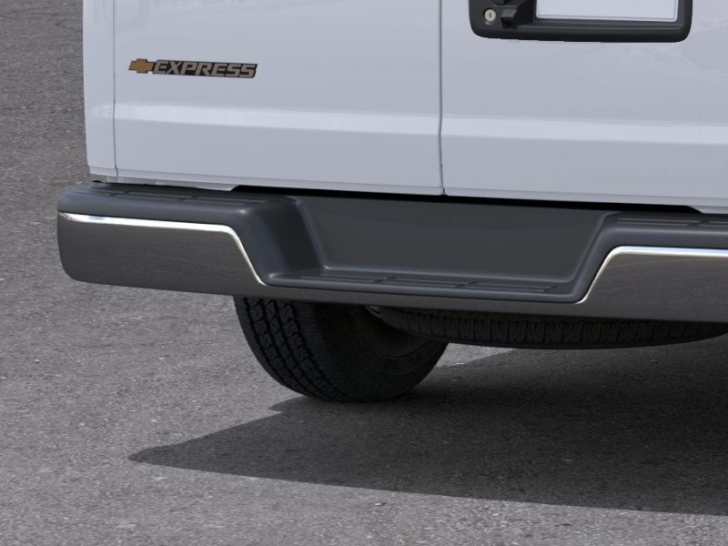 New 2025 Chevrolet Express 2500 Empty Cargo Van - photo 14