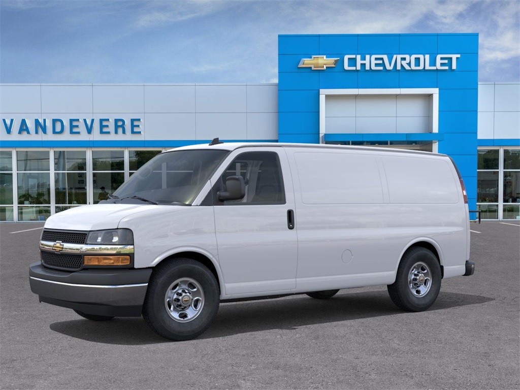 New 2025 Chevrolet Express 2500 - photo 2