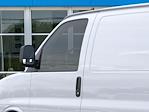 New 2025 Chevrolet Express 2500 Empty Cargo Van thumbnail 11