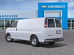 New 2025 Chevrolet Express 2500 Empty Cargo Van thumbnail 3