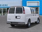 New 2025 Chevrolet Express 2500 Empty Cargo Van thumbnail 4