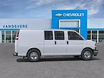 New 2025 Chevrolet Express 2500 Empty Cargo Van thumbnail 5