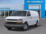 New 2025 Chevrolet Express 2500 Empty Cargo Van thumbnail 6