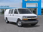 New 2025 Chevrolet Express 2500 Empty Cargo Van thumbnail 7