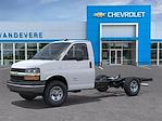 New 2025 Chevrolet Express 3500 Cutaway thumbnail 2