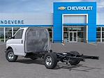 New 2025 Chevrolet Express 3500 Cutaway thumbnail 3