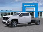 New 2025 Chevrolet Silverado 3500 Crew Cab Cab Chassis thumbnail 2