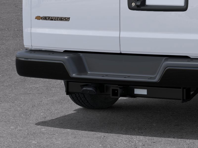 New 2025 Chevrolet Express 3500 Empty Cargo Van - photo 14