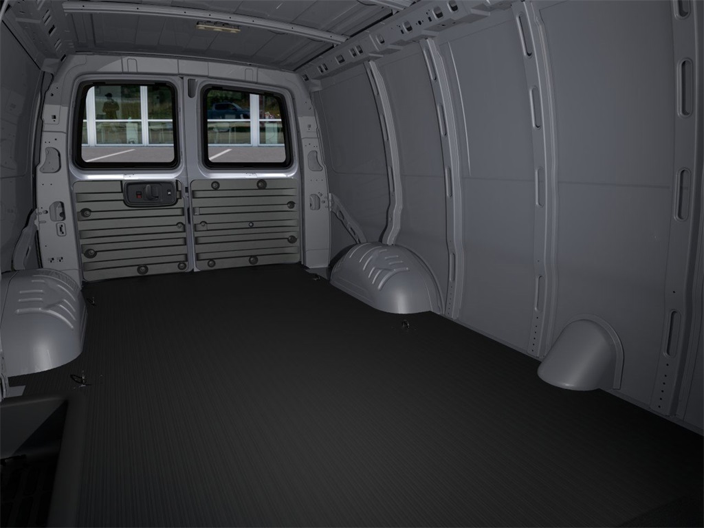 New 2025 Chevrolet Express 3500 Empty Cargo Van - photo 17