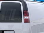 New 2025 Chevrolet Express 3500 Empty Cargo Van thumbnail 10