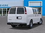 New 2025 Chevrolet Express 3500 Empty Cargo Van thumbnail 4