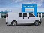 New 2025 Chevrolet Express 3500 Empty Cargo Van thumbnail 5