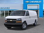 New 2025 Chevrolet Express 3500 Empty Cargo Van thumbnail 6