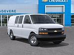 New 2025 Chevrolet Express 3500 Empty Cargo Van thumbnail 7