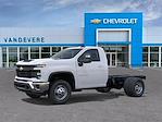 New 2026 Chevrolet Silverado 3500 Regular Cab Cab Chassis thumbnail 2