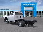 New 2026 Chevrolet Silverado 3500 Regular Cab Cab Chassis thumbnail 3