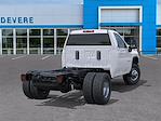 New 2026 Chevrolet Silverado 3500 Regular Cab Cab Chassis thumbnail 4