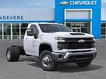 New 2026 Chevrolet Silverado 3500 Regular Cab Cab Chassis thumbnail 7