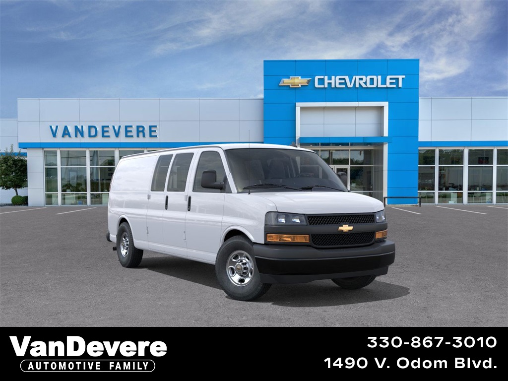 New 2025 Chevrolet Express 2500 - photo 1