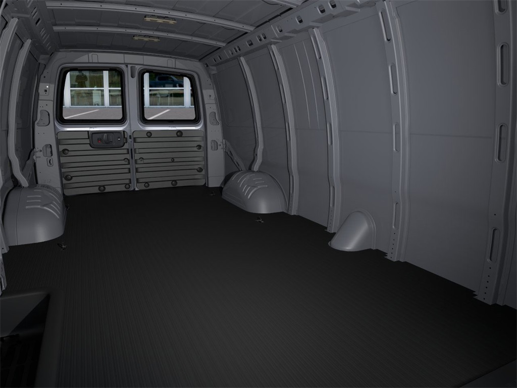 New 2025 Chevrolet Express 2500 Empty Cargo Van - photo 17