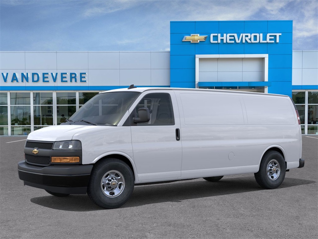 New 2025 Chevrolet Express 2500 - photo 2