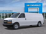 New 2025 Chevrolet Express 2500 Empty Cargo Van thumbnail 2