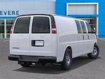 New 2025 Chevrolet Express 2500 Empty Cargo Van thumbnail 4