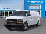 New 2025 Chevrolet Express 2500 Empty Cargo Van thumbnail 6