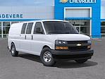 New 2025 Chevrolet Express 2500 Empty Cargo Van thumbnail 7