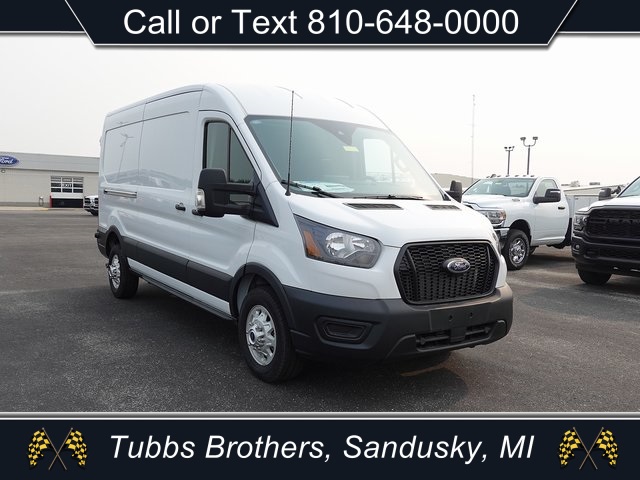 New 2024 Ford Transit 150 Medium Roof AWD Empty Cargo Van - photo 6