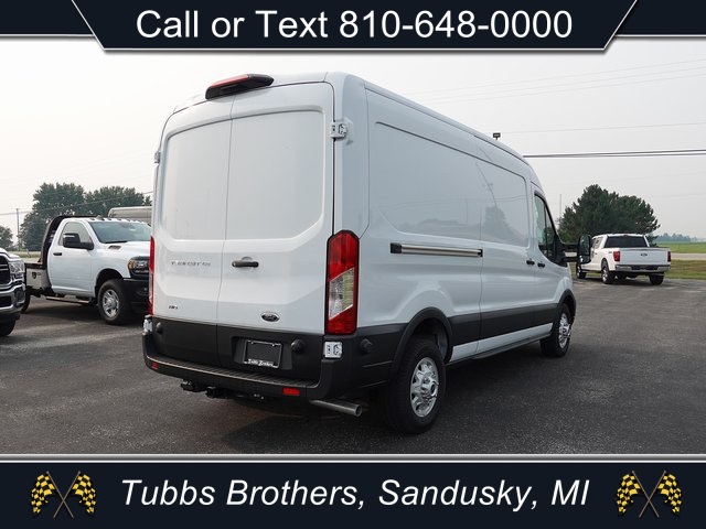 New 2024 Ford Transit 150 Medium Roof AWD Empty Cargo Van - photo 5