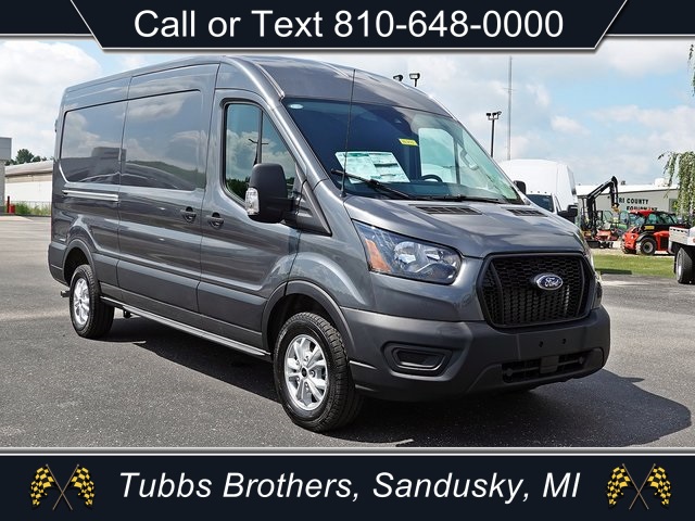 New 2025 Ford Transit 250 - photo 1