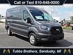 New 2025 Ford Transit 250 Medium Roof Empty Cargo Van thumbnail 1