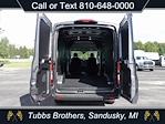 New 2025 Ford Transit 250 Medium Roof Empty Cargo Van thumbnail 9