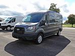 New 2025 Ford Transit 250 Medium Roof Empty Cargo Van thumbnail 2